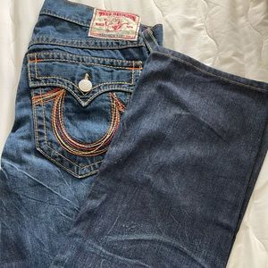 Men’s True Religion Jeans